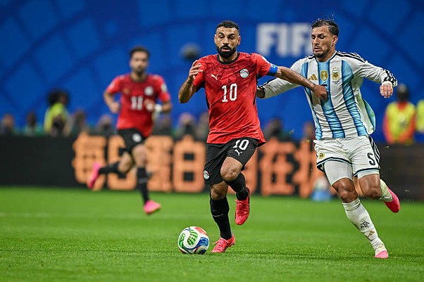 مدرب حراس منتخب مصر يكشف كواليس انفعاله أمام ميسي 
